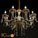 Люстра Arte Lamp Belveder A6610LM-8GO - Фото 1