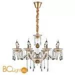 Люстра Arte Lamp Belveder A6610LM-8GO