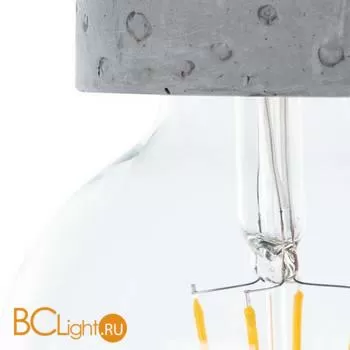 Подвесной светильник Arte Lamp Bender A4321SP-1GY - Фото 2