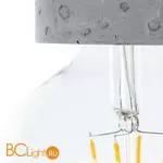 Подвесной светильник Arte Lamp Bender A4321SP-1GY - Фото 2