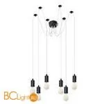 Люстра Arte Lamp Bender A4322SP-6WH