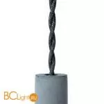 Подвесной светильник Arte Lamp Bender A4324SP-1GY - Фото 2