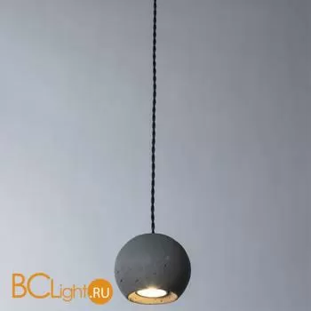 Подвесной светильник Arte Lamp Bender A4323SP-1GY - Фото 0