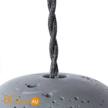 Подвесной светильник Arte Lamp Bender A4323SP-1GY - Фото 2