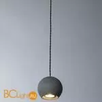Подвесной светильник Arte Lamp Bender A4323SP-1GY - Фото 0
