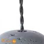 Подвесной светильник Arte Lamp Bender A4323SP-1GY - Фото 2