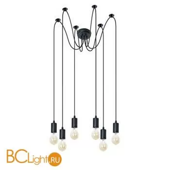 Подвесной светильник Arte Lamp Bender A4322SP-6BK