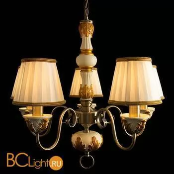 Люстра Arte Lamp Benessere A9570LM-5WG - Фото 0