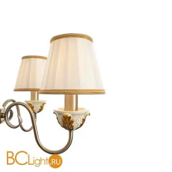 Люстра Arte Lamp Benessere A9570LM-5WG - Фото 3