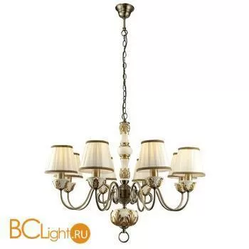 Люстра Arte Lamp Benessere A9570LM-8WG