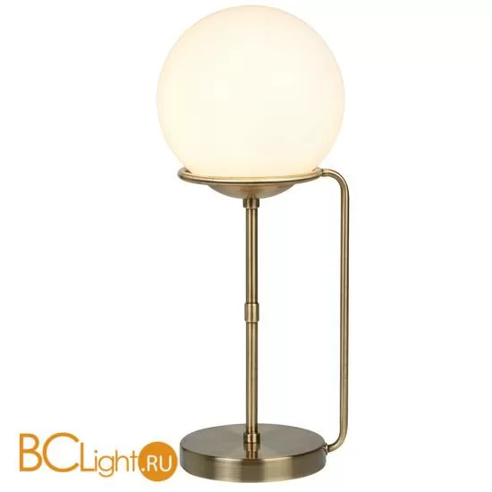 Настольная лампа Arte Lamp Bergamo A2990LT-1AB