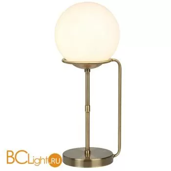 Настольная лампа Arte Lamp Bergamo A2990LT-1AB