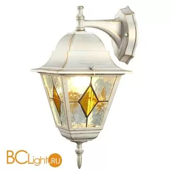 Уличный настенный светильник Arte Lamp Berlin A1012AL-1WG