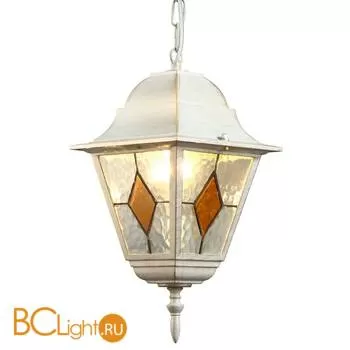 Уличный подвесной светильник Arte Lamp Berlin A1015SO-1WG