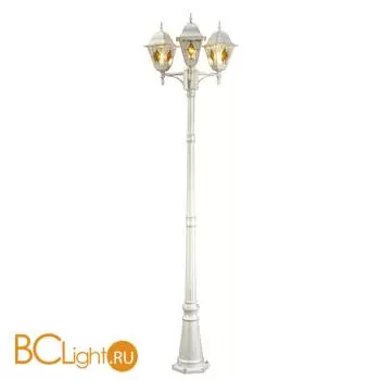 Садово-парковый фонарь Arte Lamp Berlin A1017PA-3WG