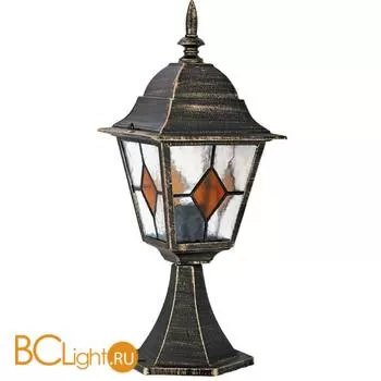 Садово-парковый светильник Arte Lamp Berlin A1014FN-1BN