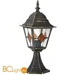 Садово-парковый светильник Arte Lamp Berlin A1014FN-1BN