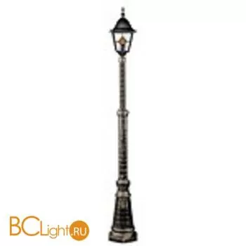 Садово-парковый фонарь Arte Lamp Berlin A1017PA-1BN - Фото 0