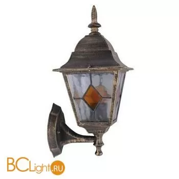 Светильник уличный настенный Arte Lamp Berlin A1011AL-1BN - Фото 3