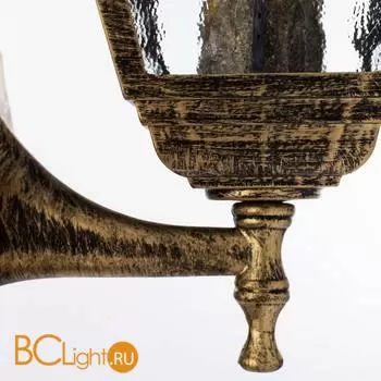 Светильник уличный настенный Arte Lamp Berlin A1011AL-1BN - Фото 1