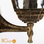 Светильник уличный настенный Arte Lamp Berlin A1011AL-1BN - Фото 1