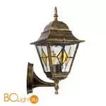 Светильник уличный настенный Arte Lamp Berlin A1011AL-1BN