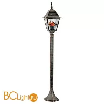 Садово-парковый фонарь Arte Lamp Berlin A1016PA-1BN