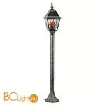 Садово-парковый фонарь Arte Lamp Berlin A1016PA-1BN