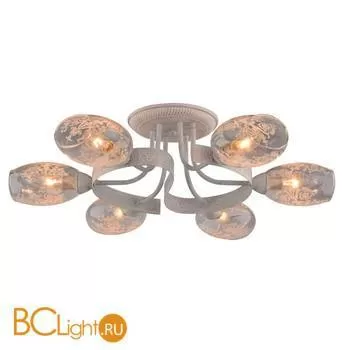 Потолочная люстра Arte Lamp Bettina A1296PL-6WG