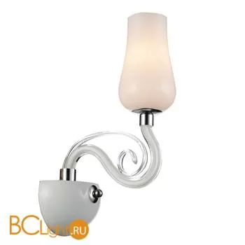 Бра Arte Lamp Biancaneve A8110AP-1WH