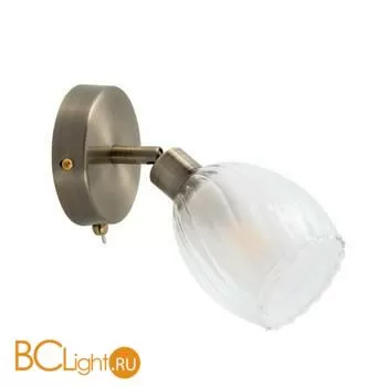 Бра Arte Lamp Biham A3184AP-1AB