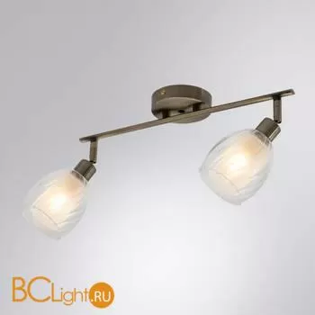 Люстра Arte Lamp Biham A3184PL-2AB - Фото 0