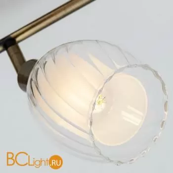 Люстра Arte Lamp Biham A3184PL-4AB - Фото 1