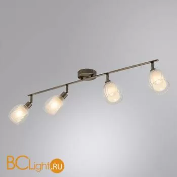Люстра Arte Lamp Biham A3184PL-4AB - Фото 0