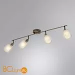 Люстра Arte Lamp Biham A3184PL-4AB - Фото 0