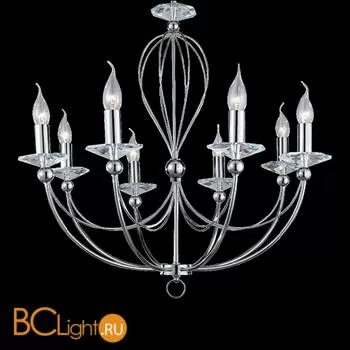 Люстра Arte Lamp BIRDCAGE A4292LM-8CC