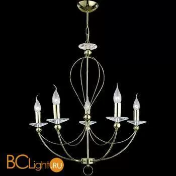 Люстра Arte Lamp BIRDCAGE A4292LM-5PB