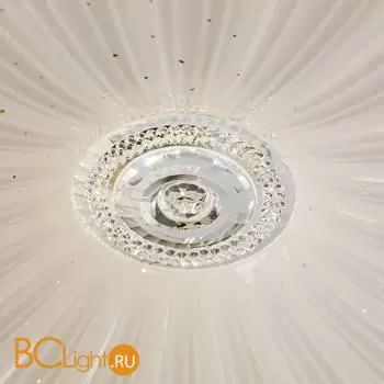 Потолочный светильник Arte Lamp Biscotti A2675PL-72WH - Фото 2