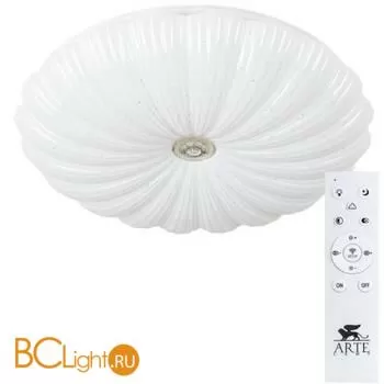 Потолочный светильник Arte Lamp Biscotti A2675PL-72WH