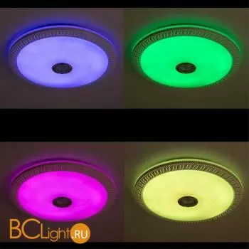 Потолочный светильник Arte Lamp Biscotti A2674PL-72WH - Фото 2