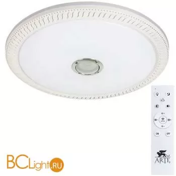 Потолочный светильник Arte Lamp Biscotti A2674PL-72WH