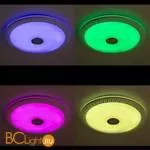 Потолочный светильник Arte Lamp Biscotti A2674PL-72WH - Фото 2