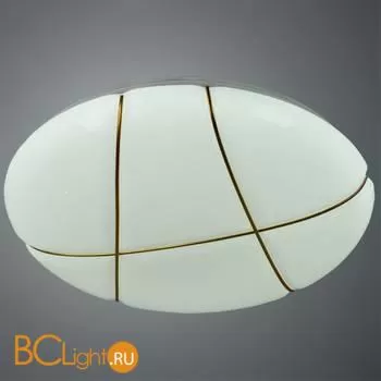Потолочный светильник Arte Lamp Biscotti A2677PL-72GO - Фото 0