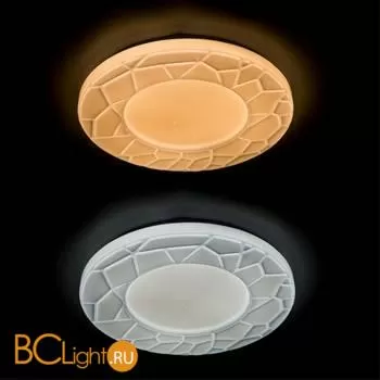 Потолочный светильник Arte Lamp Biscotti A2678PL-72WH - Фото 1