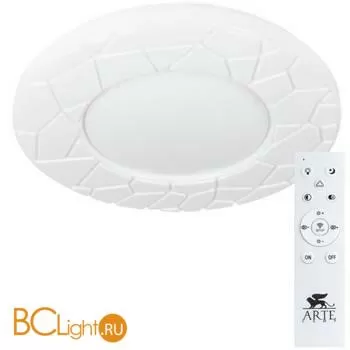 Потолочный светильник Arte Lamp Biscotti A2678PL-72WH