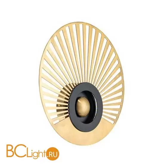 Настенный светильник Arte Lamp biscotto A2641AP-1GO