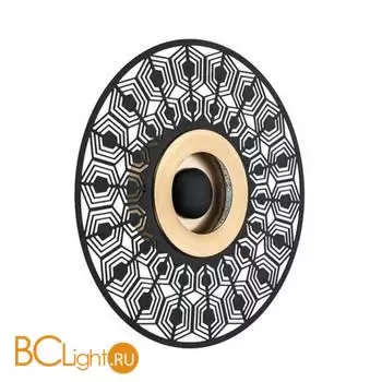 Настенный светильник Arte Lamp biscotto A2644AP-1GO