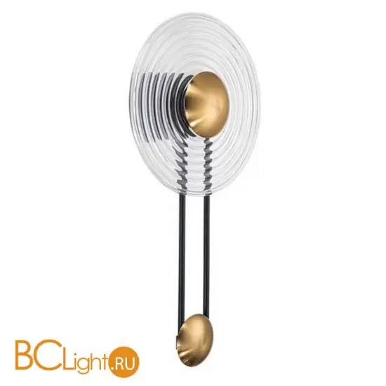 Настенный светильник Arte Lamp biscotto A2640AP-1GO