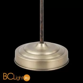 Торшер Arte Lamp Blake A4711PN-1BR - Фото 1