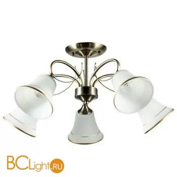 Люстра Arte Lamp Blossom A2709PL-5AB